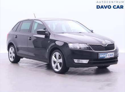 Škoda - Rapid