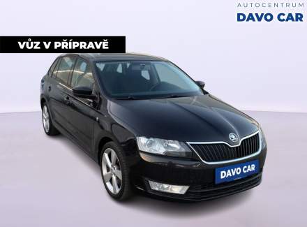 Škoda - Rapid