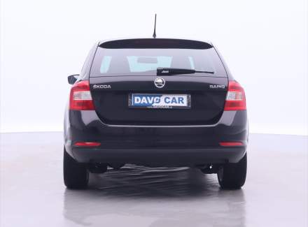 Škoda - Rapid