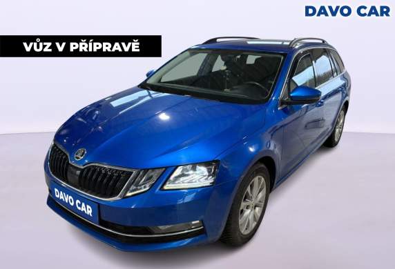 Škoda - Octavia