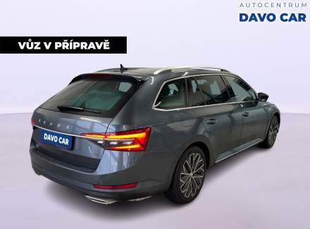 Škoda - Superb