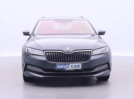 Škoda - Superb