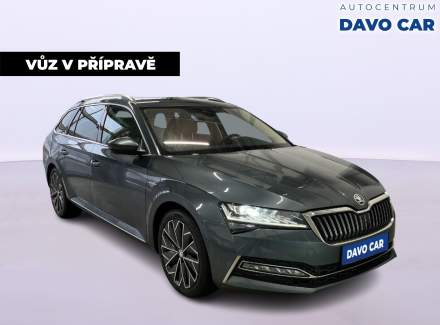 Škoda - Superb