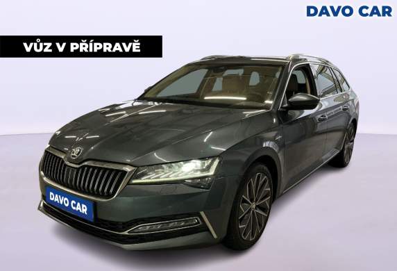 Škoda - Superb