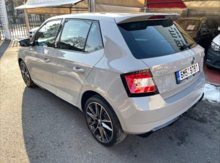 Škoda - Fabia