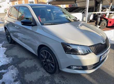 Škoda - Fabia