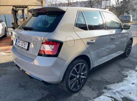 Škoda - Fabia
