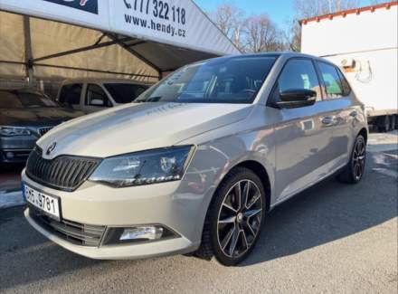 Škoda - Fabia