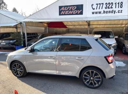 Škoda - Fabia
