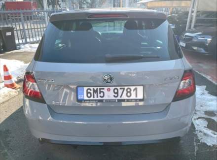 Škoda - Fabia