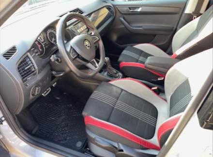 Škoda - Fabia