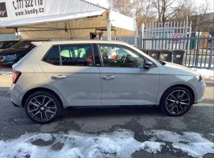 Škoda - Fabia