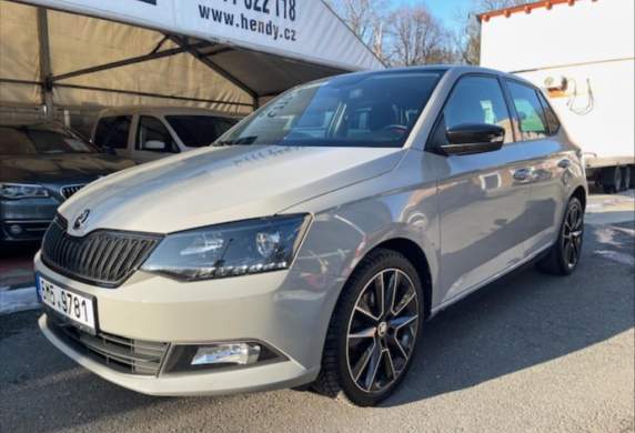 Škoda - Fabia