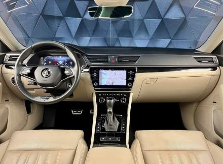 Škoda - Superb