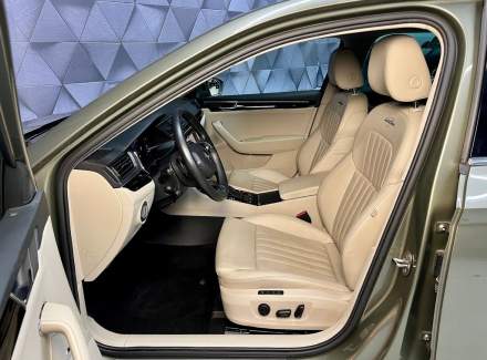 Škoda - Superb