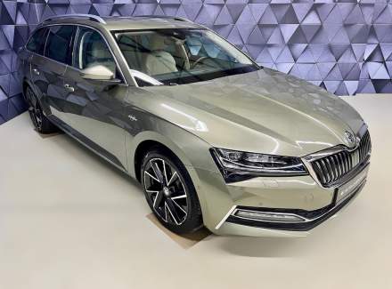 Škoda - Superb