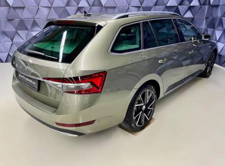 Škoda - Superb