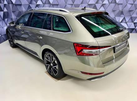 Škoda - Superb