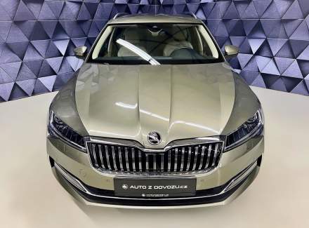 Škoda - Superb