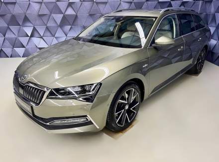 Škoda - Superb