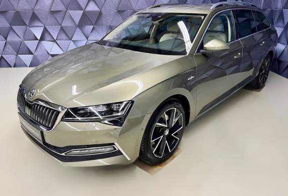 Škoda - Superb