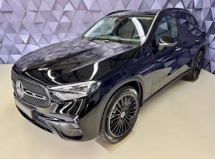 Mercedes-Benz - GLC