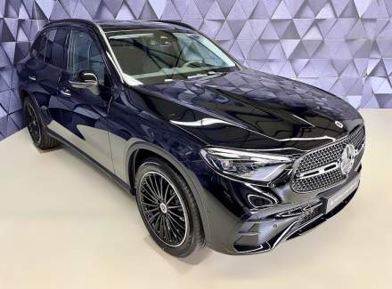 Mercedes-Benz - GLC