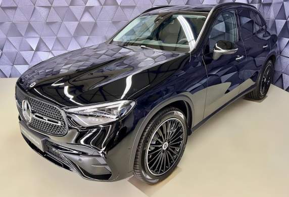 Mercedes-Benz - GLC