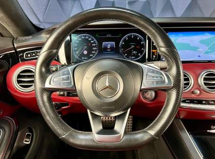 Mercedes-Benz - S-class