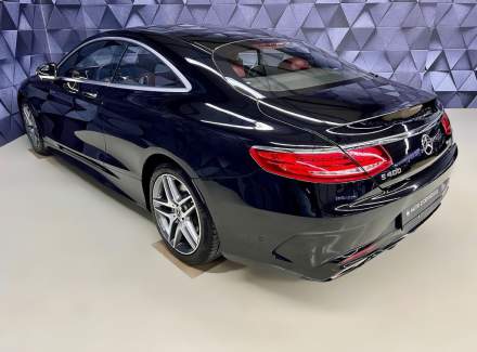 Mercedes-Benz - S-class