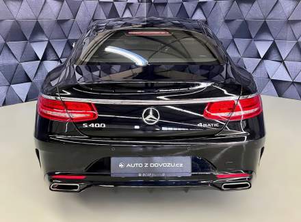 Mercedes-Benz - S-class