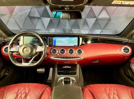 Mercedes-Benz - S-class