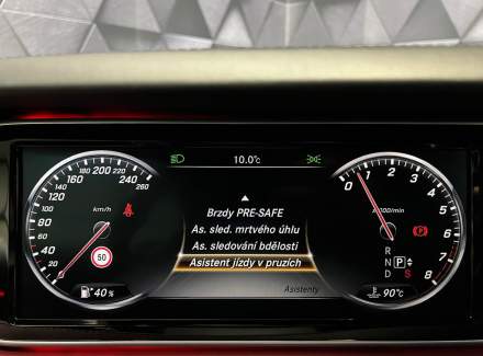 Mercedes-Benz - S-class