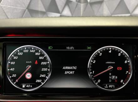 Mercedes-Benz - S-class