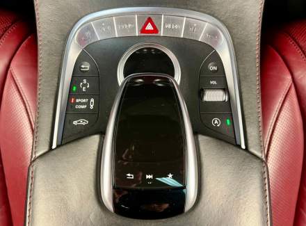 Mercedes-Benz - S-class