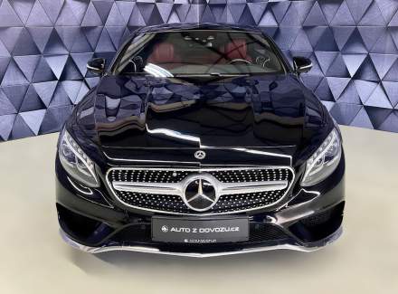 Mercedes-Benz - S-class