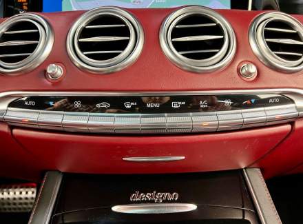 Mercedes-Benz - S-class