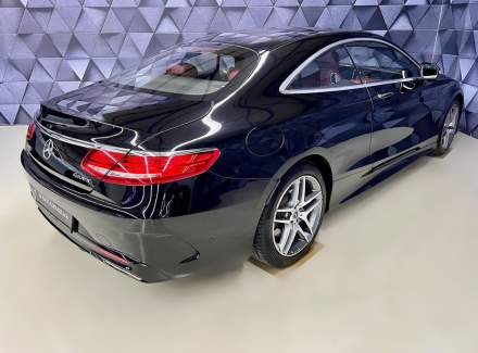 Mercedes-Benz - S-class