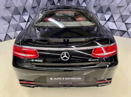 Mercedes-Benz - S-class