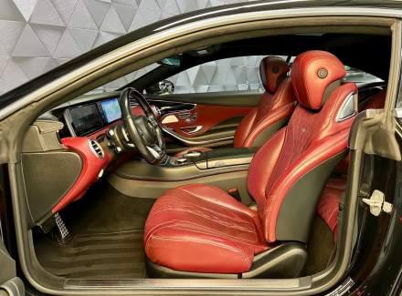 Mercedes-Benz - S-class