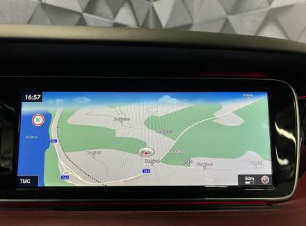 Mercedes-Benz - S-class