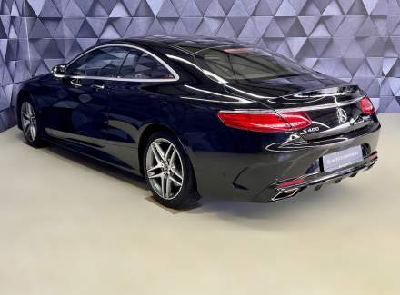 Mercedes-Benz - S-class