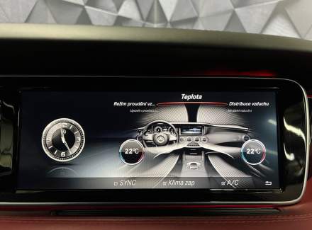 Mercedes-Benz - S-class