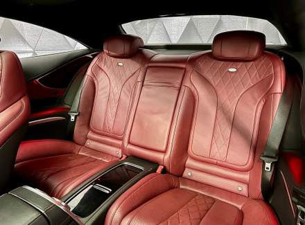 Mercedes-Benz - S-class