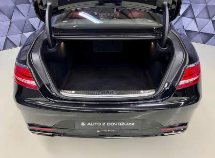 Mercedes-Benz - S-class