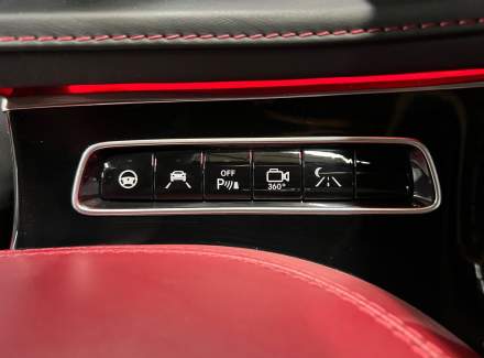 Mercedes-Benz - S-class