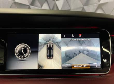 Mercedes-Benz - S-class