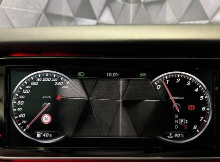 Mercedes-Benz - S-class