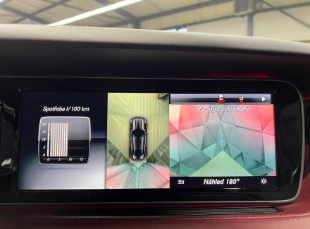 Mercedes-Benz - S-class