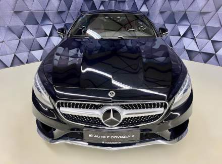 Mercedes-Benz - S-class